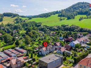 Prodej rodinného domu, Česká Kamenice - Horní Kamenice, Zámecká, 180 m2