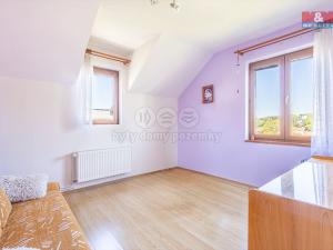 Prodej rodinného domu, Česká Kamenice - Horní Kamenice, Zámecká, 180 m2