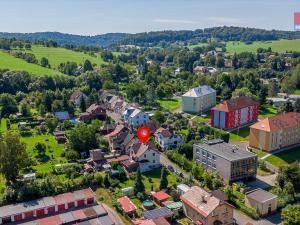 Prodej rodinného domu, Česká Kamenice - Horní Kamenice, Zámecká, 180 m2