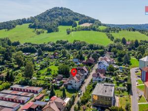 Prodej rodinného domu, Česká Kamenice - Horní Kamenice, Zámecká, 180 m2
