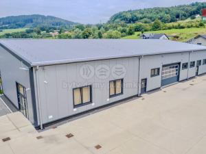 Pronájem výrobních prostor, Vsetín, Bobrky, 511 m2