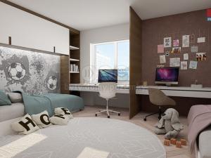 Prodej bytu 3+1, Zlín, třída Tomáše Bati, 64 m2