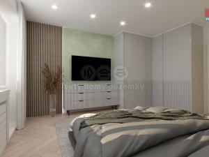 Prodej bytu 3+1, Zlín, třída Tomáše Bati, 64 m2