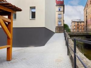 Pronájem bytu 3+kk, Děčín, Plzeňská, 85 m2
