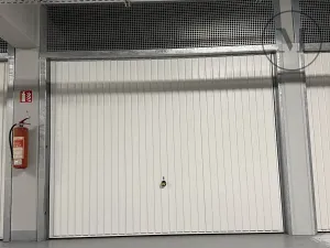 Pronájem garáže, České Budějovice, U Lučního jezu, 26 m2
