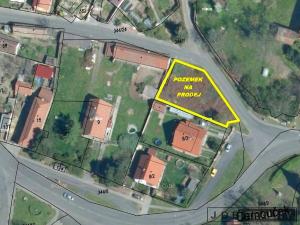 Prodej pozemku, Černouček, 632 m2