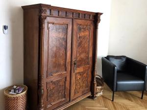 Pronájem bytu 3+1, Praha - Malá Strana, Újezd, 79 m2
