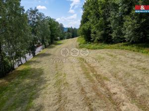 Prodej pozemku pro bydlení, Jeseník, Thámova, 963 m2