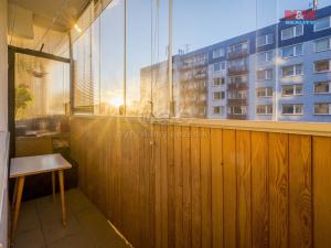 Pronájem bytu 1+1, Benešov, Na Bezděkově, 43 m2