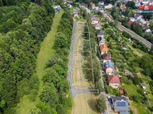 Prodej pozemku pro bydlení, Jeseník, Thámova, 7484 m2