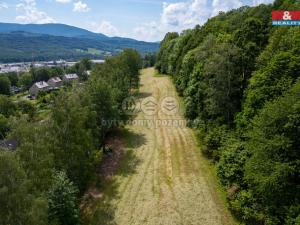 Prodej pozemku pro bydlení, Jeseník, Thámova, 7484 m2