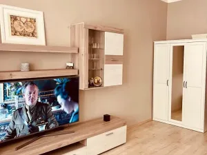Pronájem bytu 2+kk, Praha - Vršovice, Slovinská, 55 m2