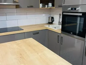 Pronájem bytu 2+kk, Praha - Vršovice, Slovinská, 55 m2