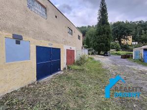 Prodej garáže, Děčín, Bělská, 20 m2