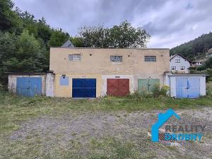 Prodej garáže, Děčín, Bělská, 20 m2