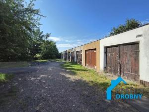 Pronájem garáže, Košťany, 20 m2