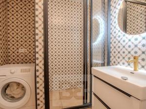 Pronájem bytu 3+kk, Praha - Záběhlice, Choceradská, 55 m2