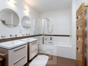 Prodej bytu 4+kk, Průhonice, Uhříněveská, 126 m2