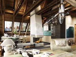 Prodej bytu 3+kk, Horní Maršov, 98 m2