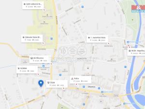Prodej bytu 2+kk, Březnice, Rožmitálská, 41 m2