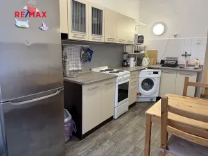 Pronájem bytu 2+kk, Praha - Smíchov, Na Skalce, 36 m2