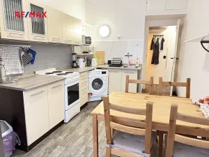 Pronájem bytu 2+kk, Praha - Smíchov, Na Skalce, 36 m2