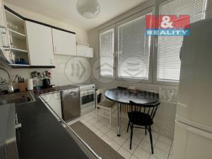 Pronájem bytu 3+1, Ostrava - Poruba, Na Robinsonce, 68 m2
