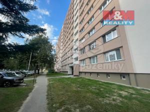 Pronájem bytu 3+1, Ostrava - Poruba, Na Robinsonce, 68 m2