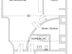 Prodej bytu 3+kk, Holubice, 90 m2