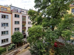 Pronájem bytu 2+1, Praha - Nusle, Zdaru, 50 m2