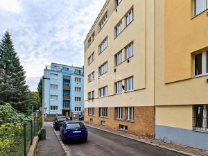 Pronájem bytu 2+1, Praha - Nusle, Zdaru, 50 m2