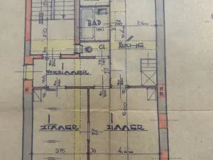 Prodej vícegeneračního domu, Rýmařov, Školní náměstí, 170 m2