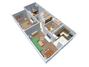 Prodej bytu 3+1, Mladá Boleslav, 17. listopadu, 84 m2