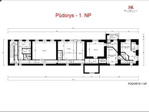 Prodej ubytování, Psáry, Jílovská, 800 m2