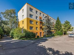 Prodej bytu 2+1, Praha - Michle, Hodonínská, 55 m2