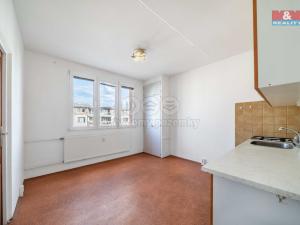 Prodej bytu 1+1, Rokycany - Nové Město, 34 m2
