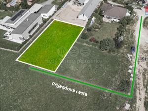 Prodej pozemku pro bydlení, Srubec, 1022 m2
