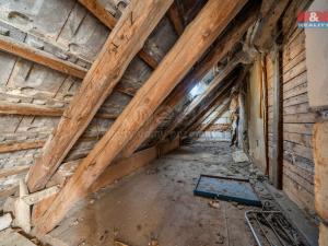 Prodej rodinného domu, Mileč - Maňovice, 121 m2