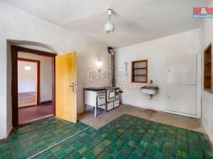 Prodej chalupy, Svojanov - Studenec, 100 m2