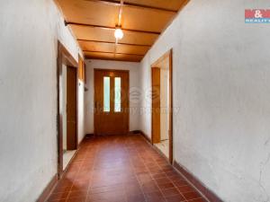 Prodej chalupy, Svojanov - Studenec, 100 m2