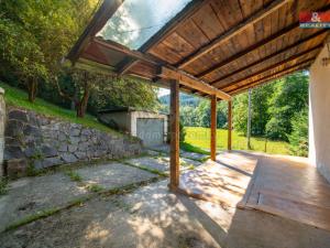 Prodej chalupy, Svojanov - Studenec, 100 m2