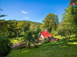 Prodej chalupy, Svojanov - Studenec, 100 m2