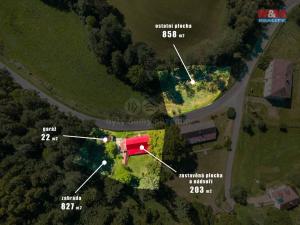 Prodej chalupy, Svojanov - Studenec, 100 m2
