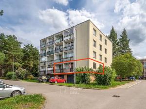 Prodej bytu 3+kk, Brno, Poznaňská, 77 m2