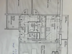 Prodej bytu 3+kk, Brno, Poznaňská, 77 m2
