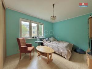 Prodej bytu 3+1, Zlín, Benešovo nábřeží, 67 m2