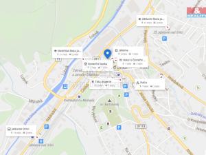 Pronájem bytu 3+1, Jablonné nad Orlicí, Ostrovní, 110 m2