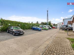 Prodej výrobních prostor, Štětí, Cihelná, 2882 m2
