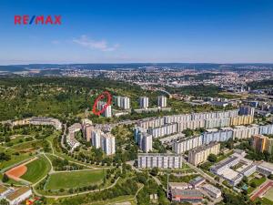 Prodej bytu 4+1, Brno, Koniklecová, 78 m2
