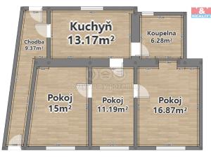 Prodej rodinného domu, Bitozeves, 65 m2